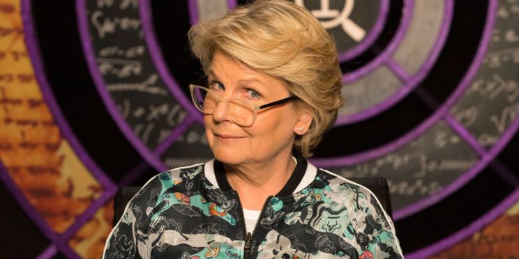 Sandi Toksvig