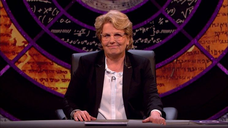 Sandi Toksvig