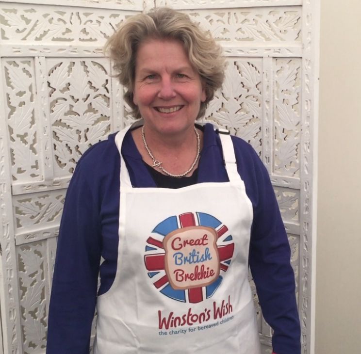 Sandi Toksvig