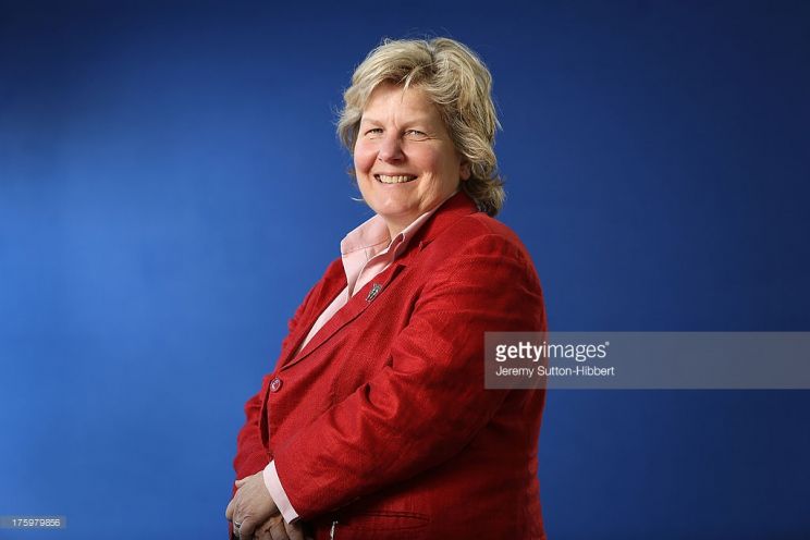 Sandi Toksvig