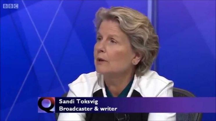 Sandi Toksvig