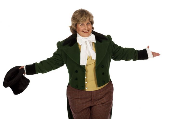 Sandi Toksvig