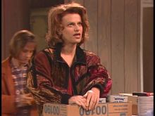 Sandra Bernhard