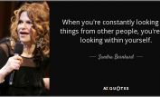 Sandra Bernhard