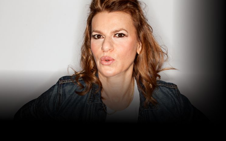 Sandra Bernhard