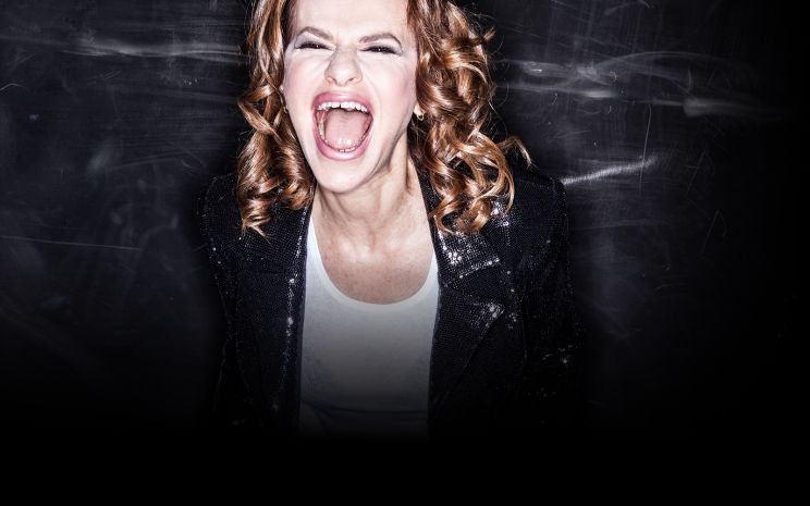 Sandra Bernhard