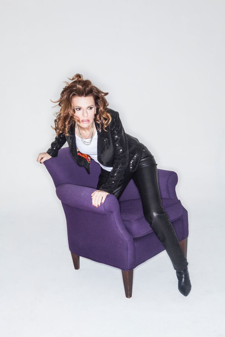 Sandra Bernhard