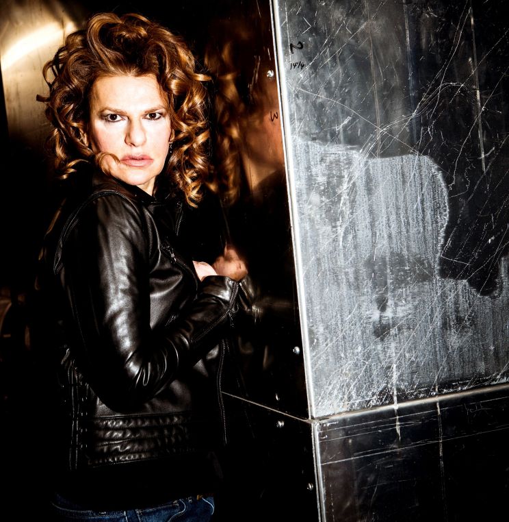 Sandra Bernhard