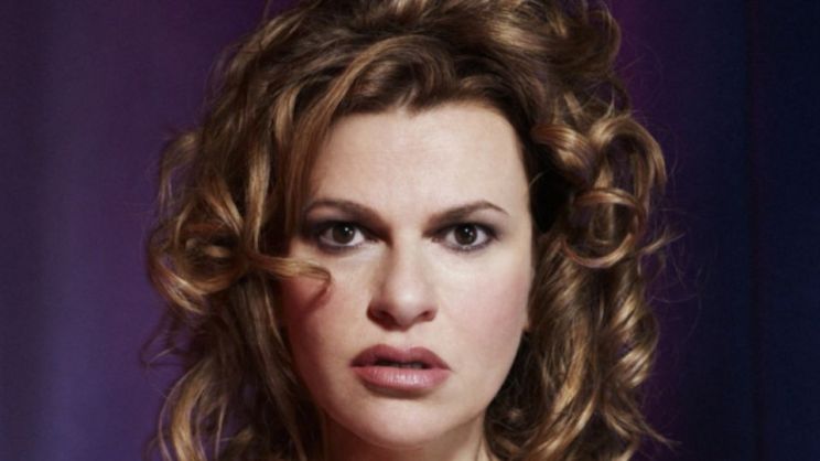 Sandra Bernhard