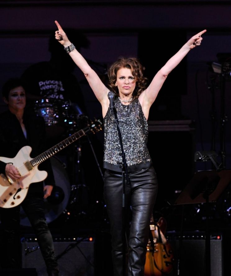 Sandra Bernhard