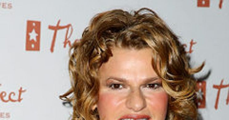 Sandra Bernhard