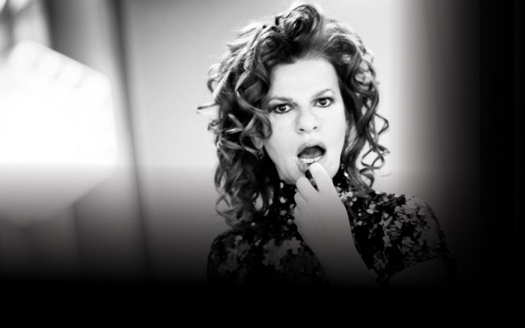 Sandra Bernhard