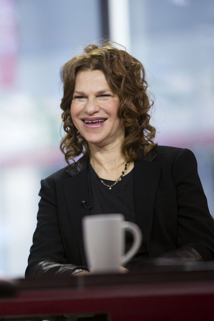 Sandra Bernhard