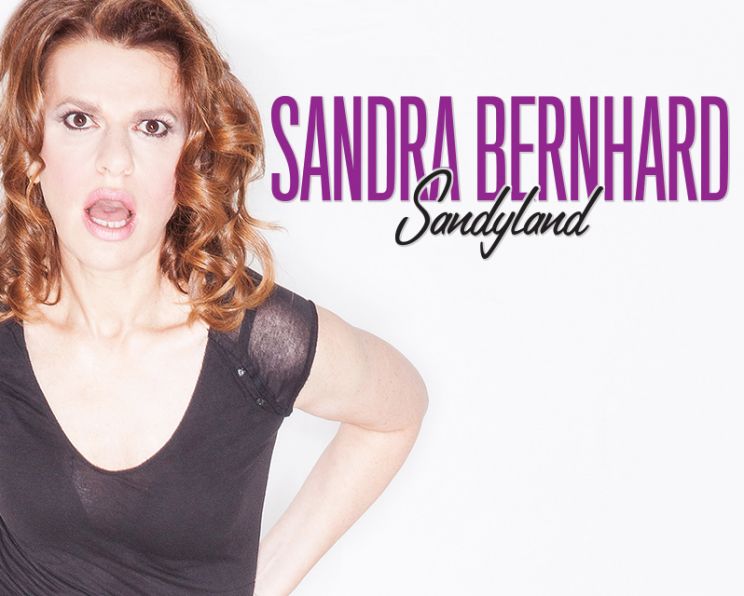 Sandra Bernhard