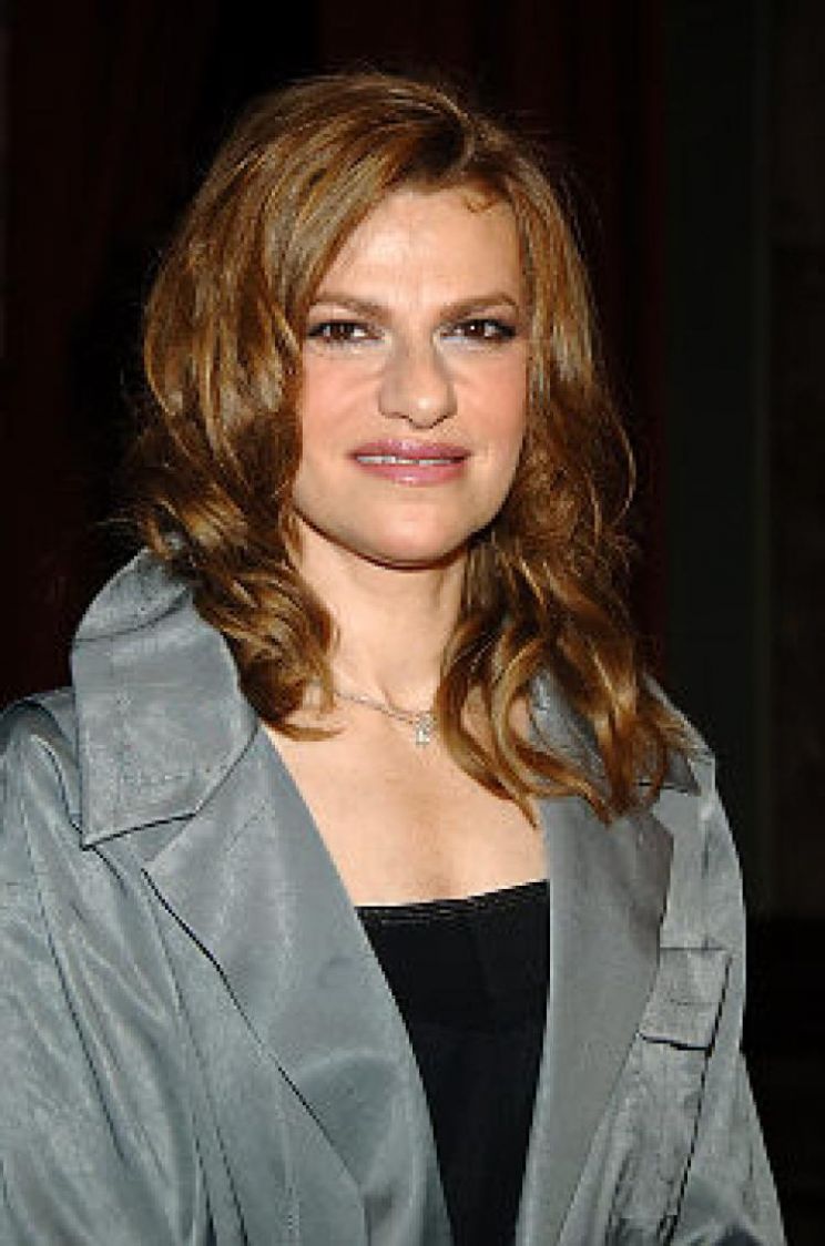 Sandra Bernhard