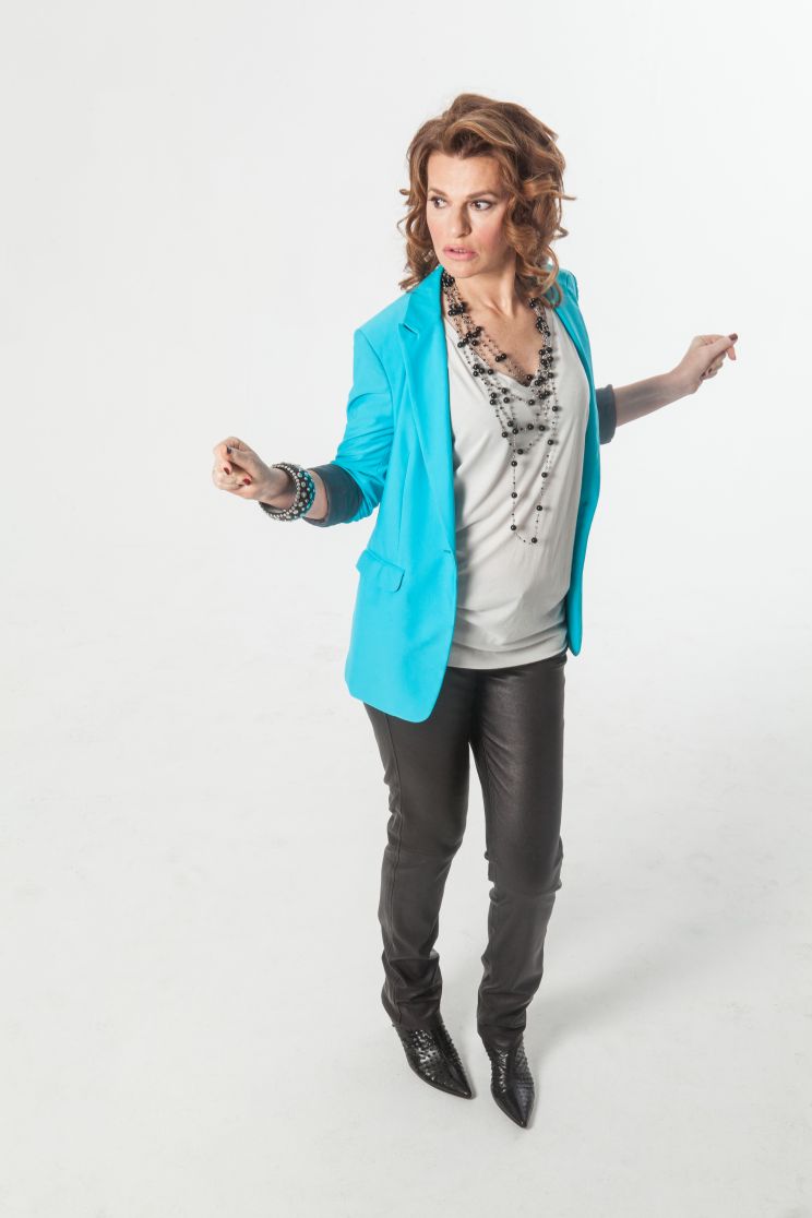 Sandra Bernhard