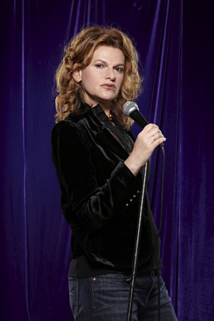 Sandra Bernhard