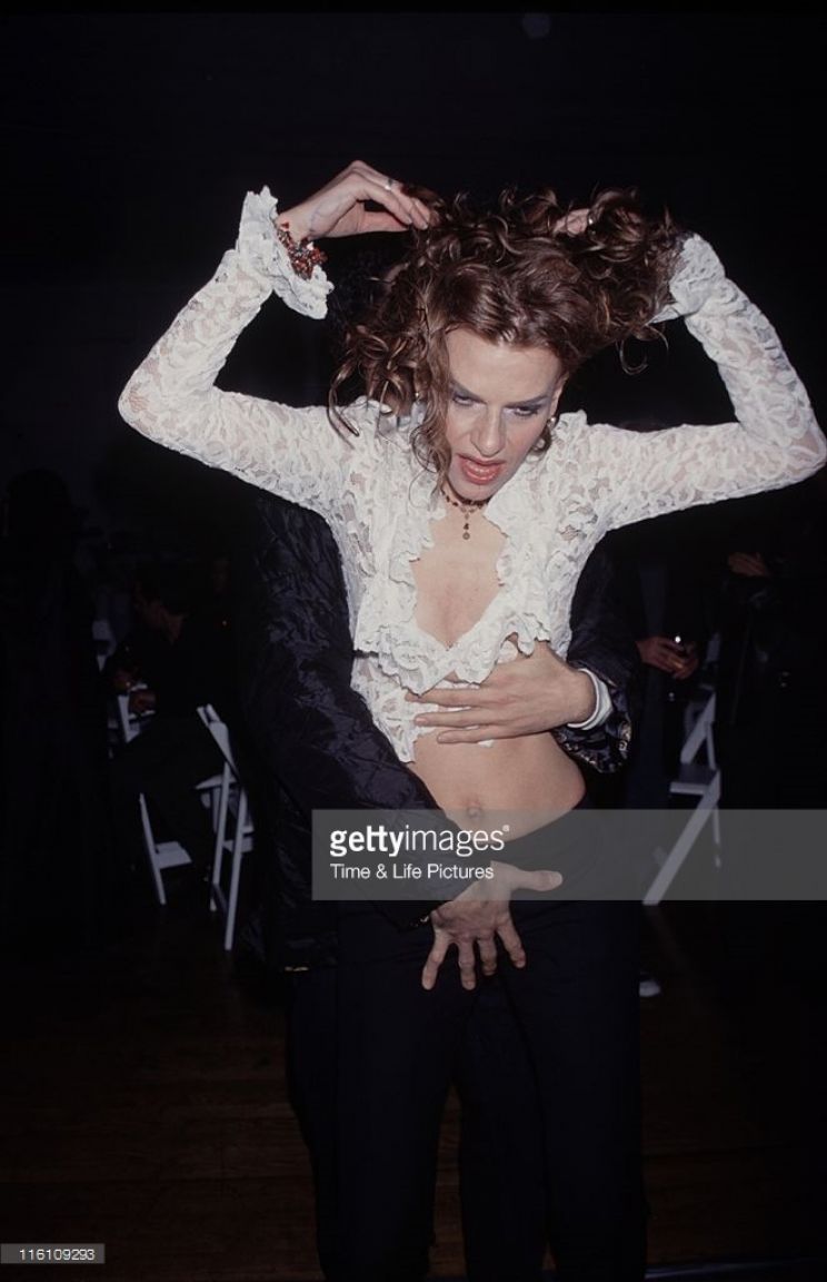 Sandra Bernhard