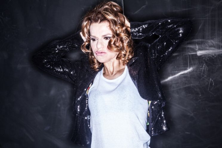 Sandra Bernhard