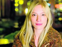 Sandra Borgmann photo