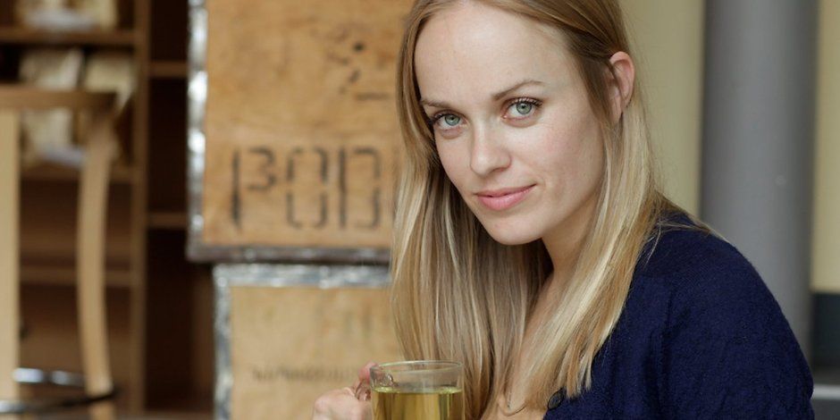 Sandra Borgmann. 