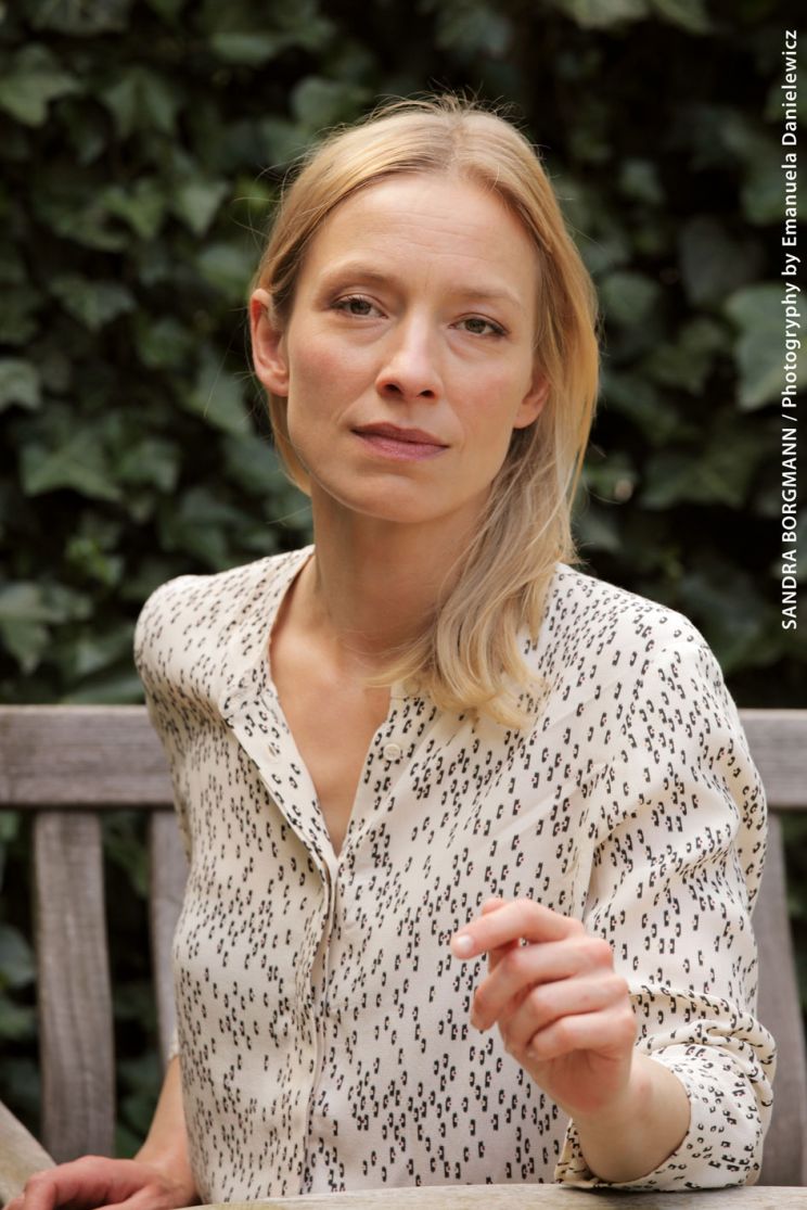 Sandra Borgmann