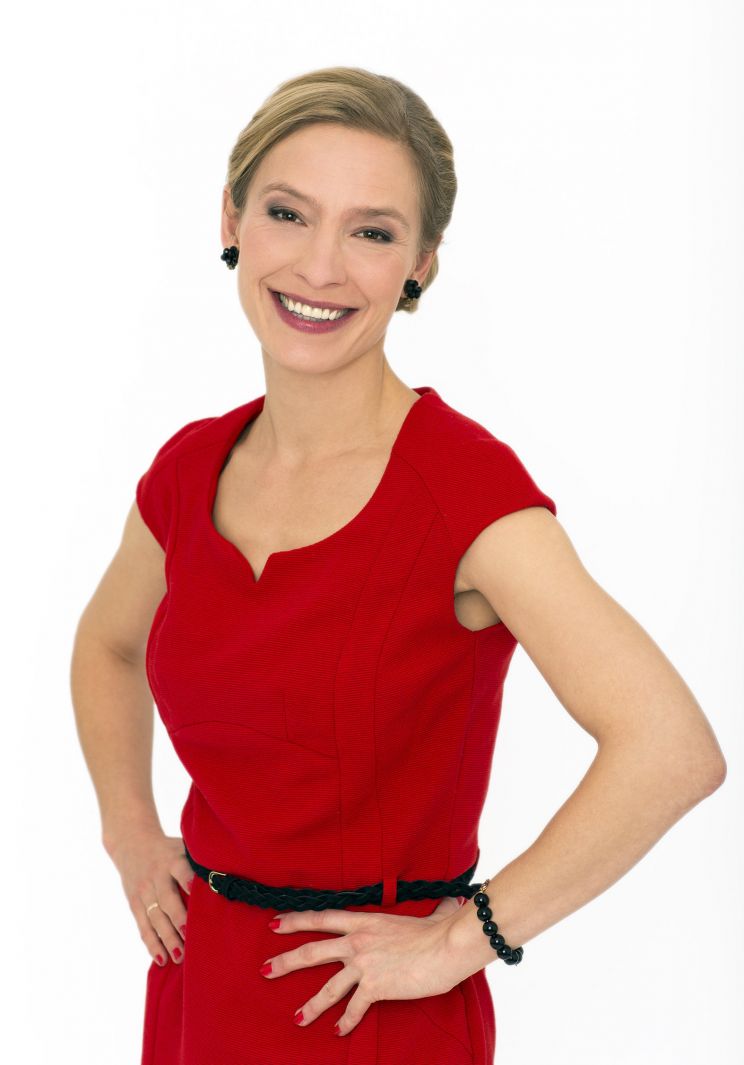 Sandra Borgmann