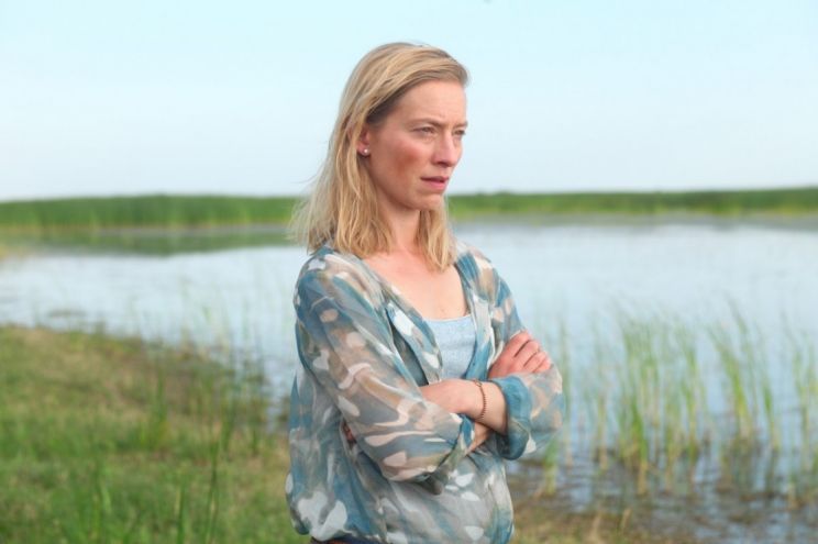 Sandra Borgmann