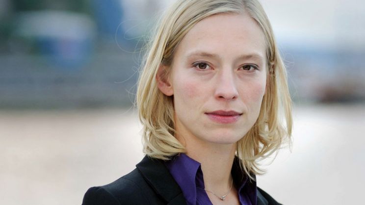 Sandra Borgmann