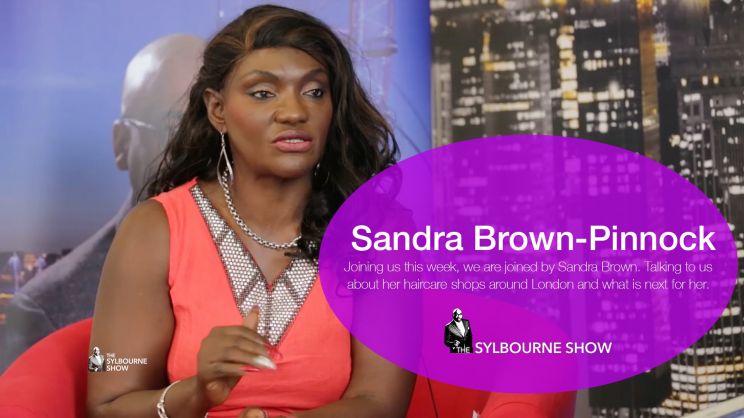 Sandra Brown
