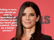 Sandra Bullock