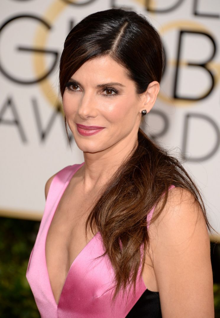 Sandra Bullock