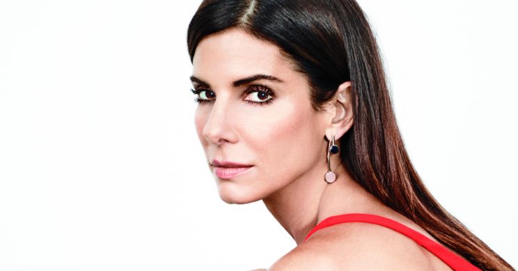 Sandra Bullock