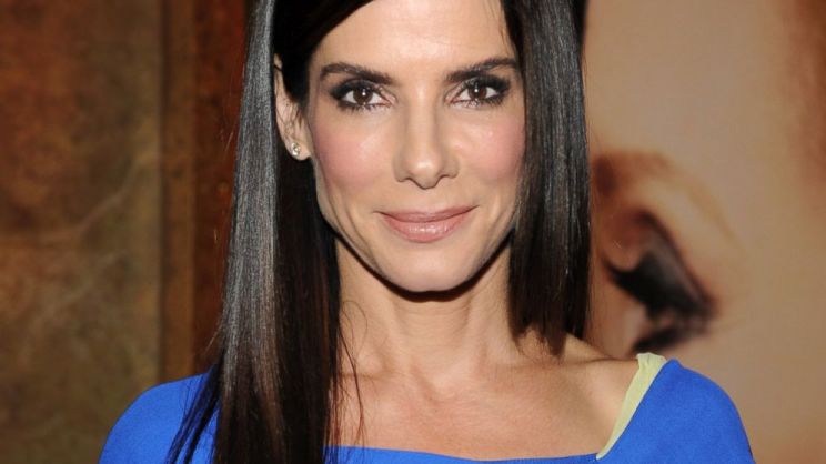 Sandra Bullock