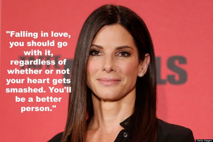 Sandra Bullock