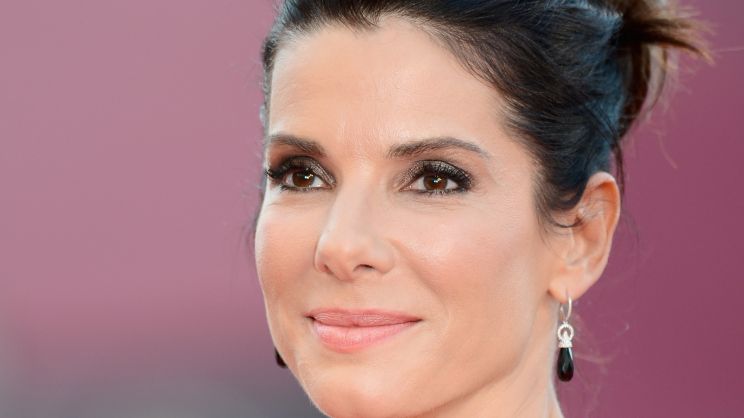 Sandra Bullock