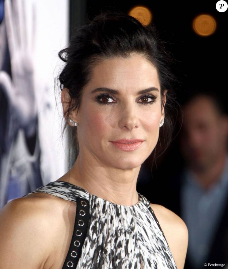 Sandra Bullock