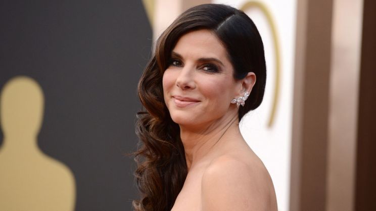 Sandra Bullock