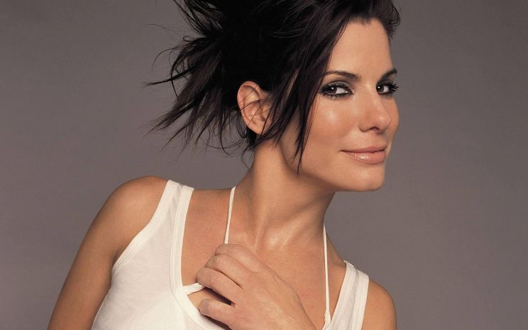 Sandra Bullock