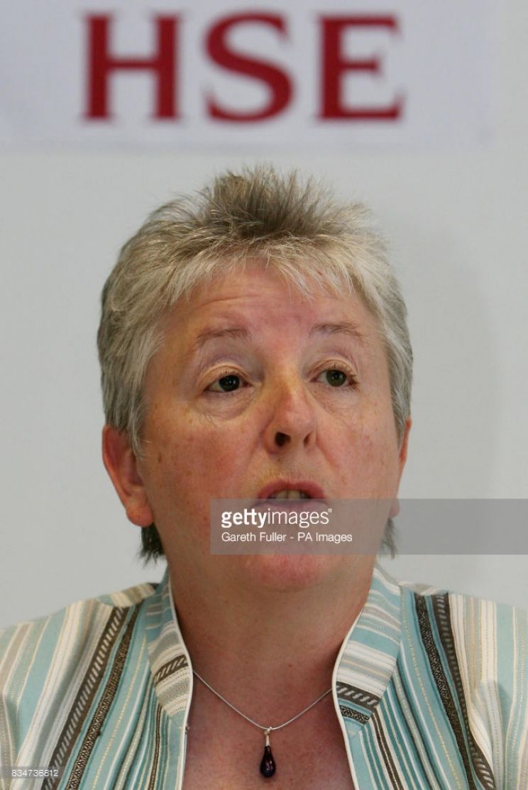 Sandra Caldwell