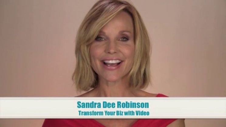 Sandra Dee Robinson