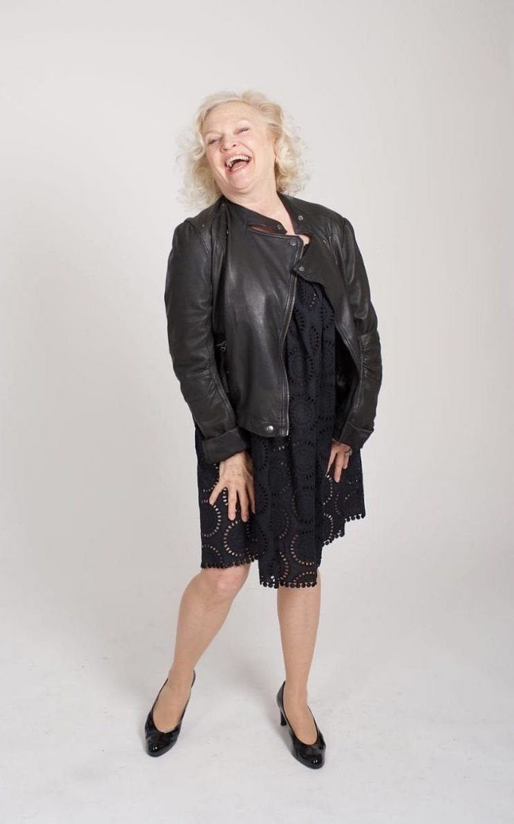 Sandra Dickinson