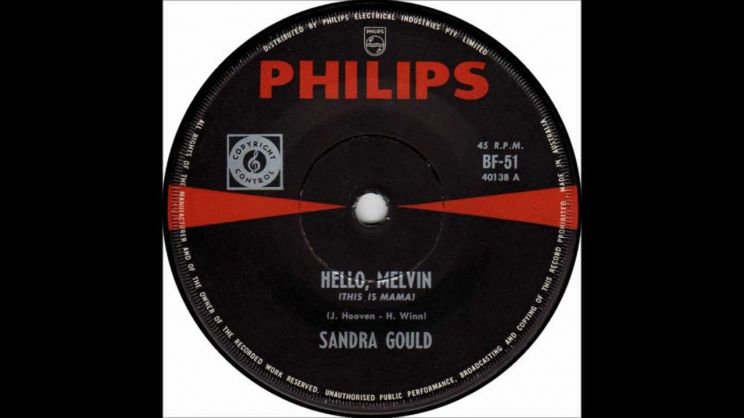 Sandra Gould