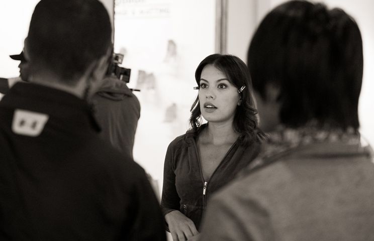 Sandra Hinojosa
