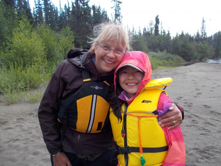 Sandra Huggett