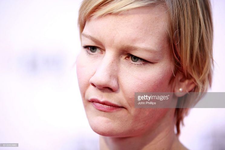 Sandra Hüller