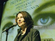 Sandra Knight photo