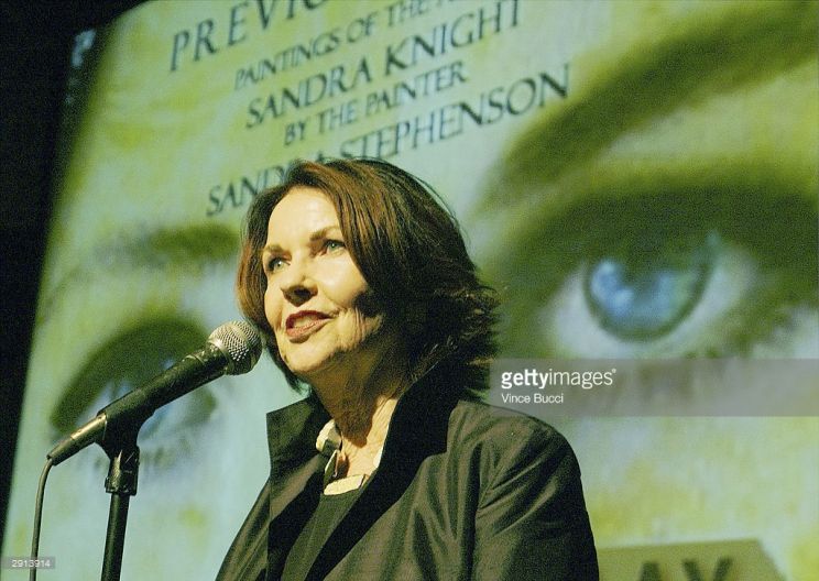 Sandra Knight