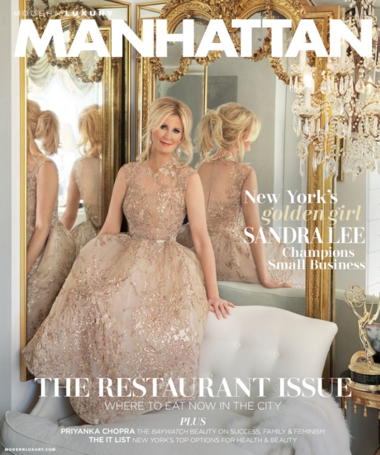 Sandra Lee