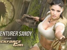 Sandra McCoy